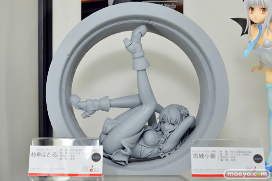 ワンダーフェスティバル 2016［夏］のプルクラ FIGUREXの美少女フィギュア新作画像 11