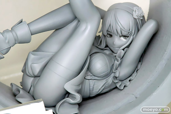 ワンダーフェスティバル 2016［夏］のプルクラ FIGUREXの美少女フィギュア新作画像 12
