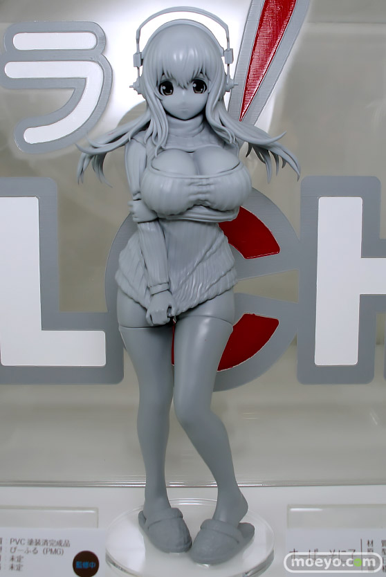 ワンダーフェスティバル 2016［夏］のプルクラ FIGUREXの美少女フィギュア新作画像 14