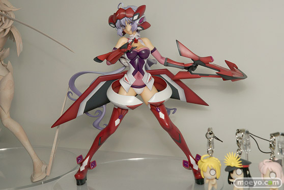 ベルファインの戦姫絶唱シンフォギアGX 雪音クリス イチイバルVer.の新作フィギュア彩色サンプル画像01