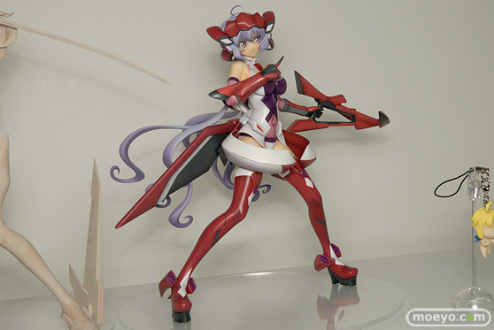 ベルファインの戦姫絶唱シンフォギアGX 雪音クリス イチイバルVer.の新作フィギュア彩色サンプル画像02