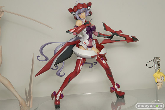 ベルファインの戦姫絶唱シンフォギアGX 雪音クリス イチイバルVer.の新作フィギュア彩色サンプル画像03