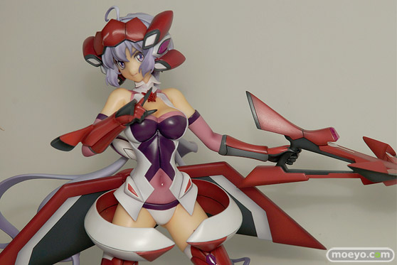 ベルファインの戦姫絶唱シンフォギアGX 雪音クリス イチイバルVer.の新作フィギュア彩色サンプル画像04