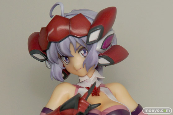 ベルファインの戦姫絶唱シンフォギアGX 雪音クリス イチイバルVer.の新作フィギュア彩色サンプル画像05