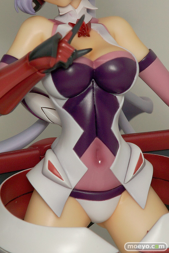 ベルファインの戦姫絶唱シンフォギアGX 雪音クリス イチイバルVer.の新作フィギュア彩色サンプル画像06