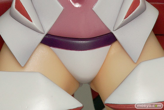 ベルファインの戦姫絶唱シンフォギアGX 雪音クリス イチイバルVer.の新作フィギュア彩色サンプル画像08