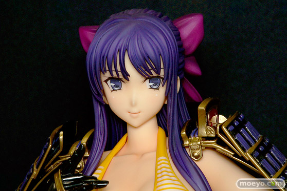 2016夏ホビーメーカー合同商品展示会のダイキ工業ブースの龍造寺茜の新作フィギュア彩色サンプル画像06