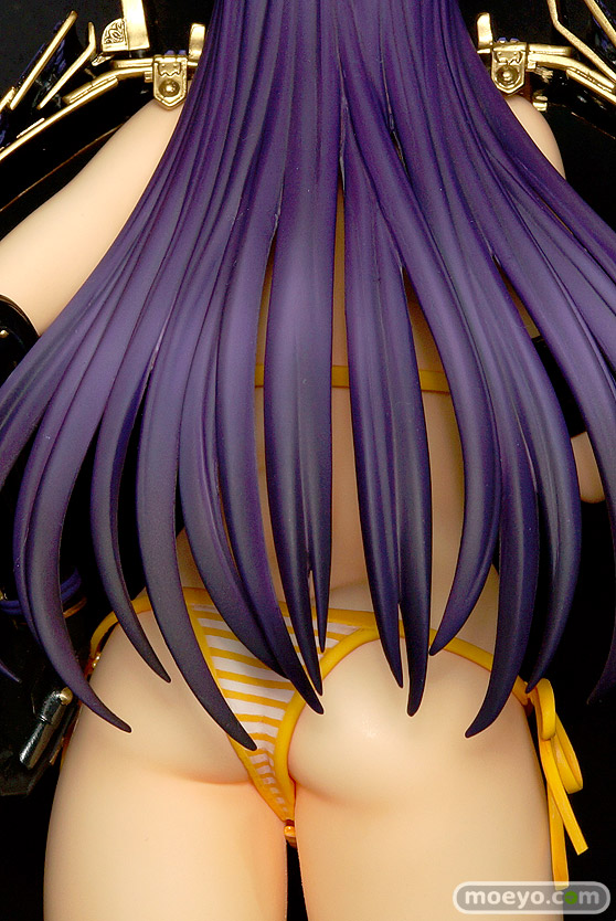 2016夏ホビーメーカー合同商品展示会のダイキ工業ブースの龍造寺茜の新作フィギュア彩色サンプル画像09