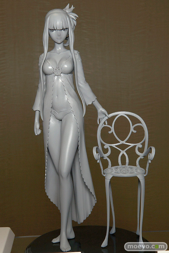 2016夏ホビーメーカー合同商品展示会のウェーブのランジェリースタイル コンゴウの新作フィギュア彩色サンプル画像01