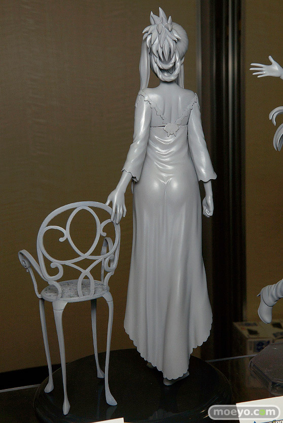 2016夏ホビーメーカー合同商品展示会のウェーブのランジェリースタイル コンゴウの新作フィギュア彩色サンプル画像03