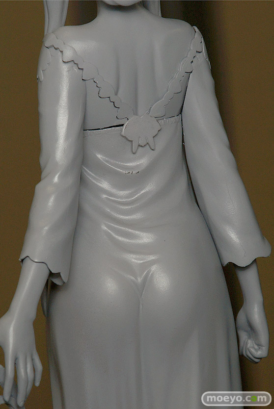 2016夏ホビーメーカー合同商品展示会のウェーブのランジェリースタイル コンゴウの新作フィギュア彩色サンプル画像08