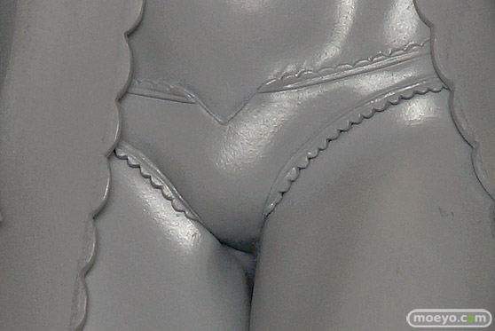 2016夏ホビーメーカー合同商品展示会のウェーブのランジェリースタイル コンゴウの新作フィギュア彩色サンプル画像10