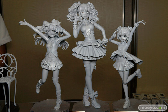 2016夏ホビーメーカー合同商品展示会のウェーブのランジェリースタイル コンゴウの新作フィギュア彩色サンプル画像12