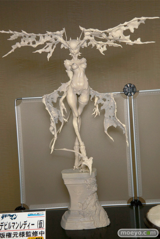 2016夏ホビーメーカー合同商品展示会のオルカトイズ 花畑と美少女の美少女フィギュア新作画像01