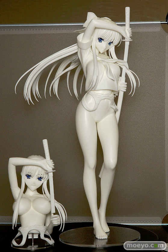 2016夏ホビーメーカー合同商品展示会のオルカトイズ 花畑と美少女の美少女フィギュア新作画像08