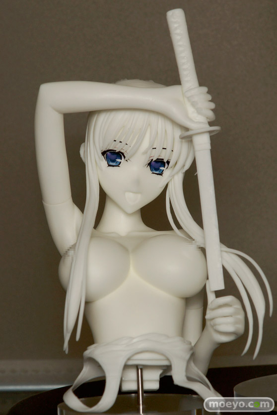 2016夏ホビーメーカー合同商品展示会のオルカトイズ 花畑と美少女の美少女フィギュア新作画像10