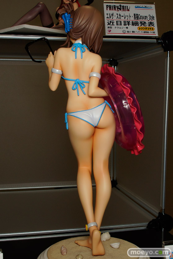 2016夏ホビーメーカー合同商品展示会のオルカトイズ 花畑と美少女の美少女フィギュア新作画像17