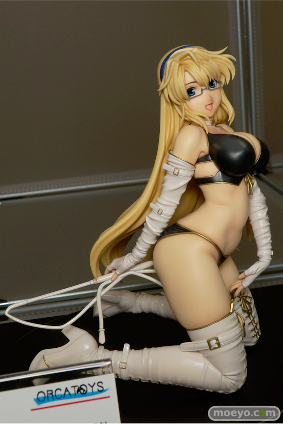 2016夏ホビーメーカー合同商品展示会のオルカトイズ 花畑と美少女の美少女フィギュア新作画像26