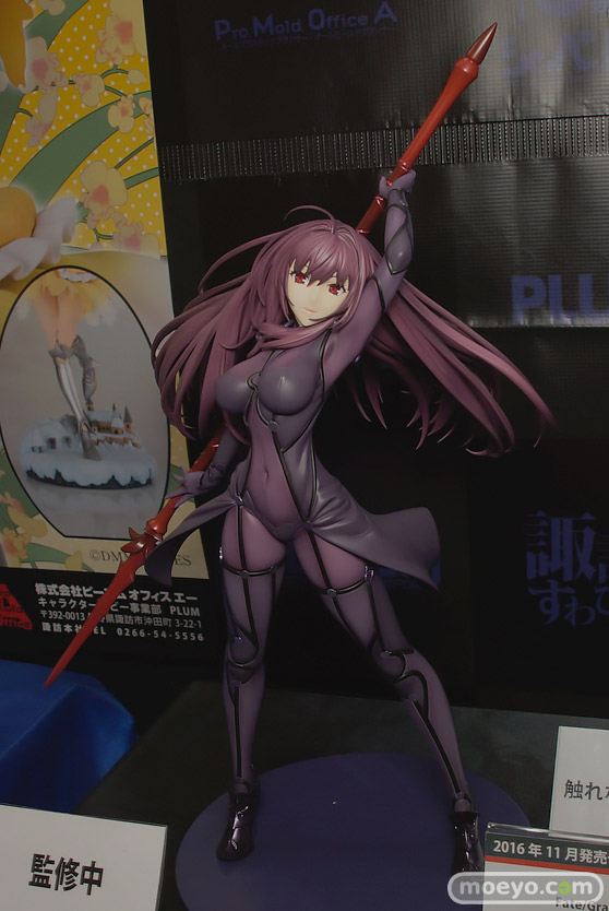 ワンダーフェスティバル 2016［夏］のプラムの美少女フィギュア新作画像 01