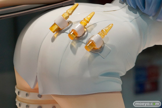 カプコンのカプコンフィギュアビルダー クリエイターズモデル ヴァンパイア モリガン・アーンスランド (ナースVer.) の新作フィギュア彩色サンプル画像10