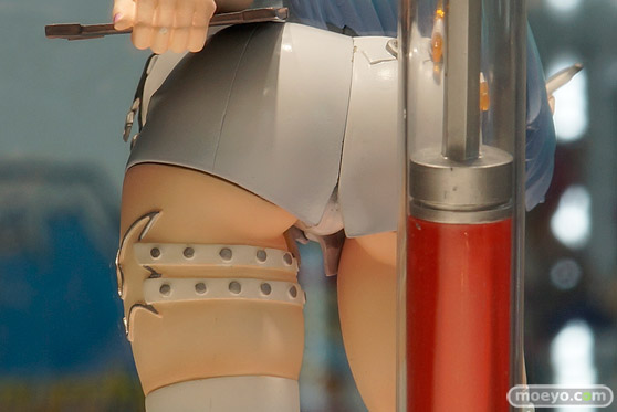 カプコンのカプコンフィギュアビルダー クリエイターズモデル ヴァンパイア モリガン・アーンスランド (ナースVer.) の新作フィギュア彩色サンプル画像14