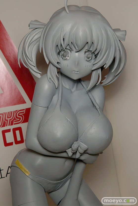 A-TOYSの大図書館の羊飼い 小太刀凪の新作フィギュア監修中原型画像04