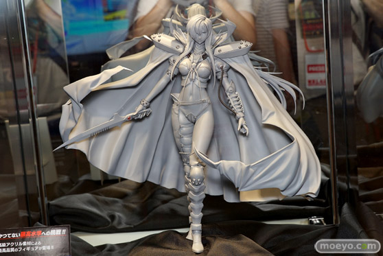 ワンダーフェスティバル 2016［夏］のグリフォンエンタープライズ　香津美・リキュール ～ネメシスver.～の美少女フィギュア新作画像 01