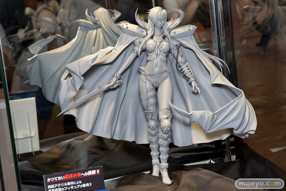 ワンダーフェスティバル 2016［夏］のグリフォンエンタープライズ　香津美・リキュール ～ネメシスver.～の美少女フィギュア新作画像 02