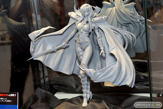 ワンダーフェスティバル 2016［夏］のグリフォンエンタープライズ　香津美・リキュール ～ネメシスver.～の美少女フィギュア新作画像 03
