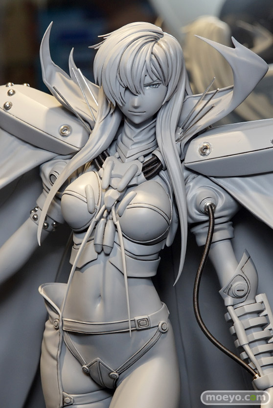 ワンダーフェスティバル 2016［夏］のグリフォンエンタープライズ　香津美・リキュール ～ネメシスver.～の美少女フィギュア新作画像 06