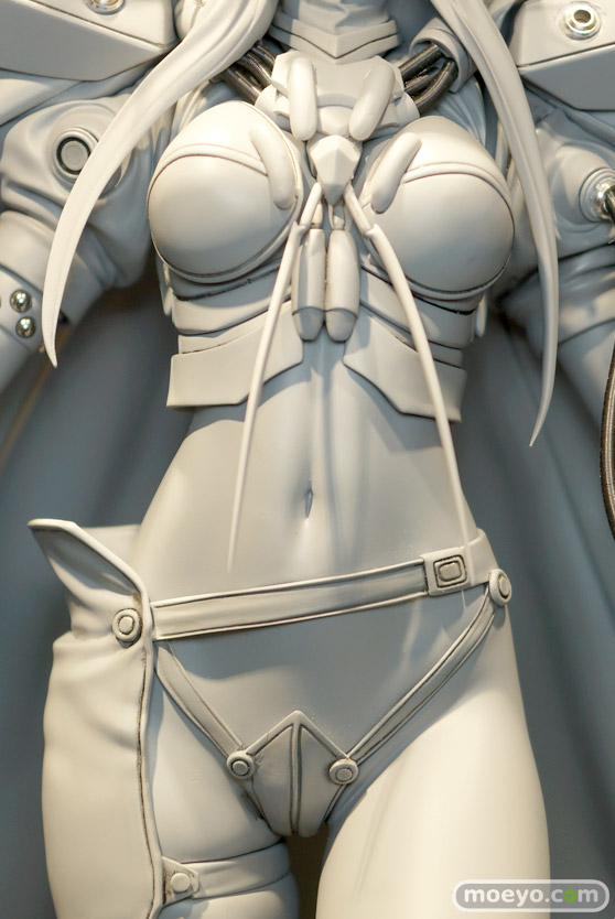 ワンダーフェスティバル 2016［夏］のグリフォンエンタープライズ　香津美・リキュール ～ネメシスver.～の美少女フィギュア新作画像 08