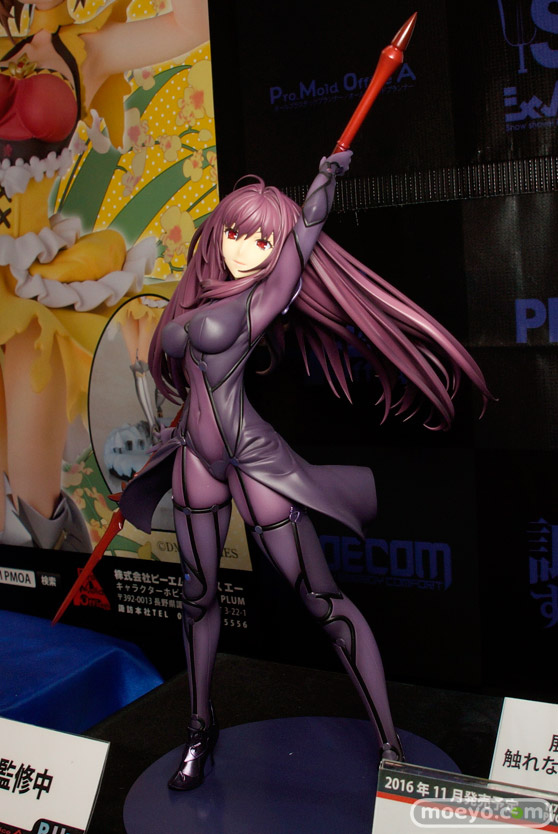 プラムの新作フィギュア　Fate/Grand Order ランサー スカサハのサンプル画像03