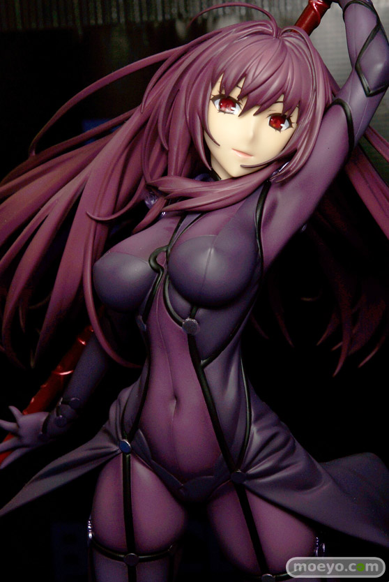 プラムの新作フィギュア　Fate/Grand Order ランサー スカサハのサンプル画像04