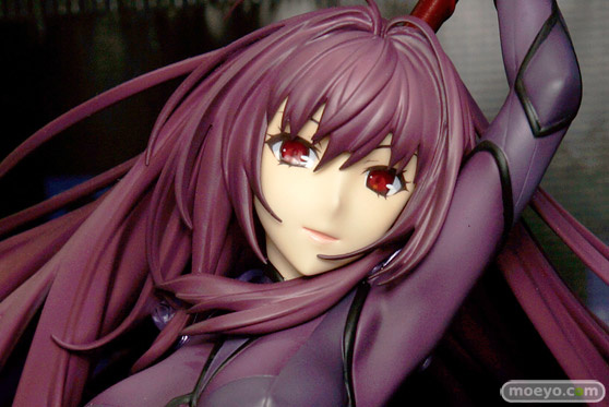 プラムの新作フィギュア　Fate/Grand Order ランサー スカサハのサンプル画像05
