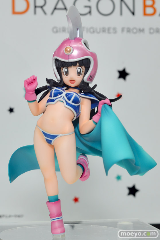 メガハウスのドラゴンボールギャルズ チチ 幼少Ver.の新作フィギュア彩色サンプル画像01