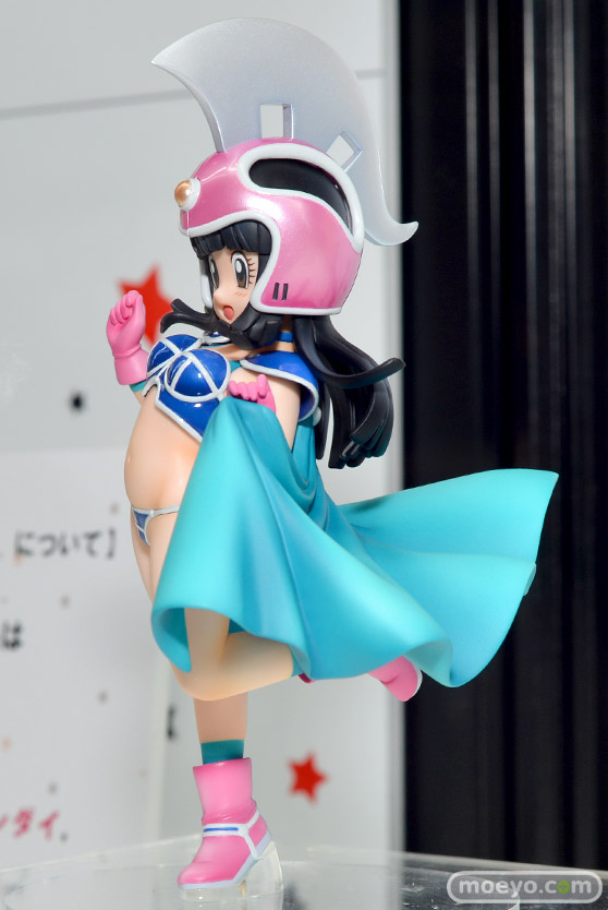メガハウスのドラゴンボールギャルズ チチ 幼少Ver.の新作フィギュア彩色サンプル画像03