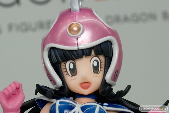 メガハウスのドラゴンボールギャルズ チチ 幼少Ver.の新作フィギュア彩色サンプル画像05