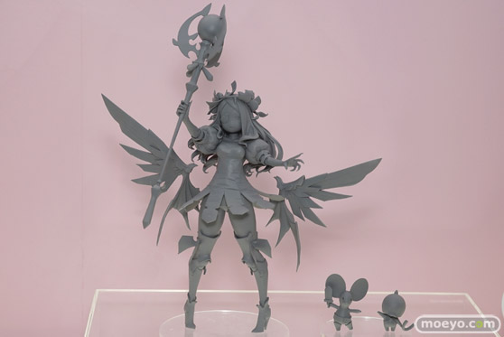 ワンダーフェスティバル 2016［夏］のフレアブースの新作フィギュア彩色サンプル画像 04