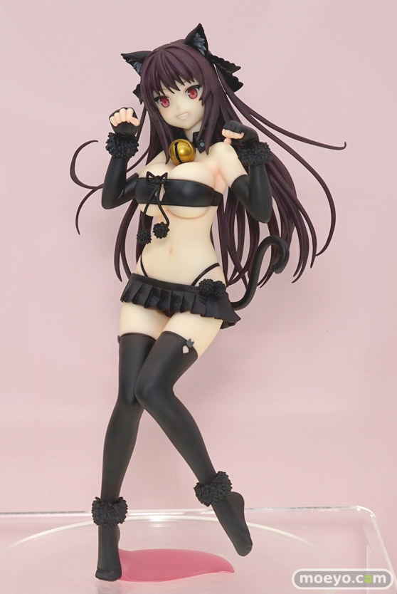 ワンダーフェスティバル 2016［夏］のフレアブースの新作フィギュア彩色サンプル画像 06