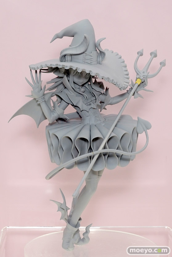 ワンダーフェスティバル 2016［夏］のフレアブースの新作フィギュア彩色サンプル画像 11