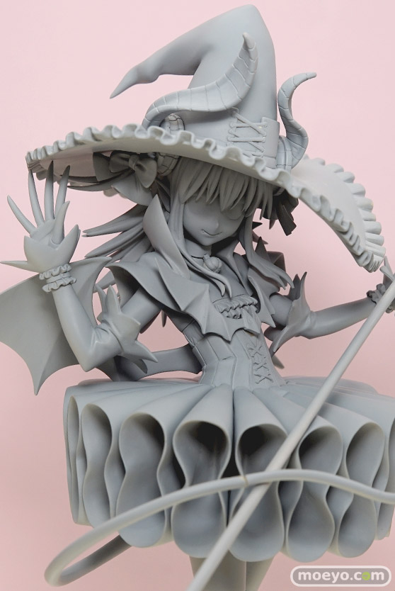 ワンダーフェスティバル 2016［夏］のフレアブースの新作フィギュア彩色サンプル画像 12