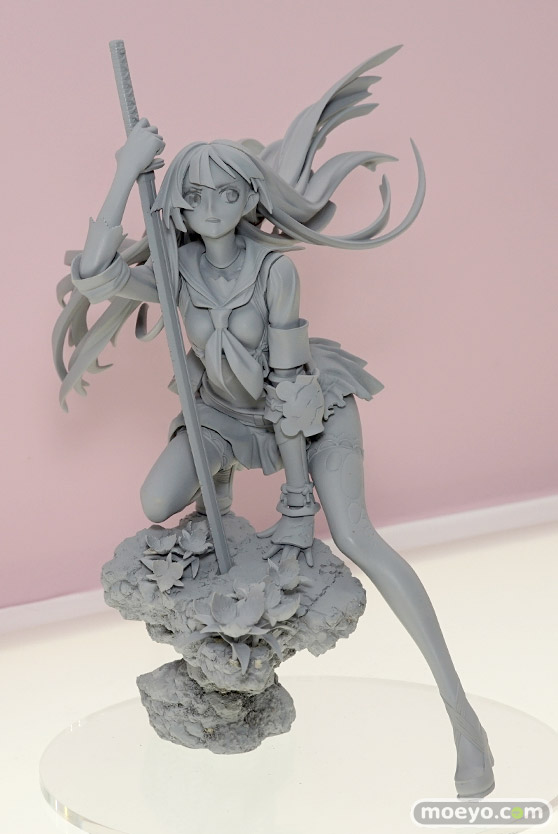 ワンダーフェスティバル 2016［夏］のフレアブースの新作フィギュア彩色サンプル画像 15