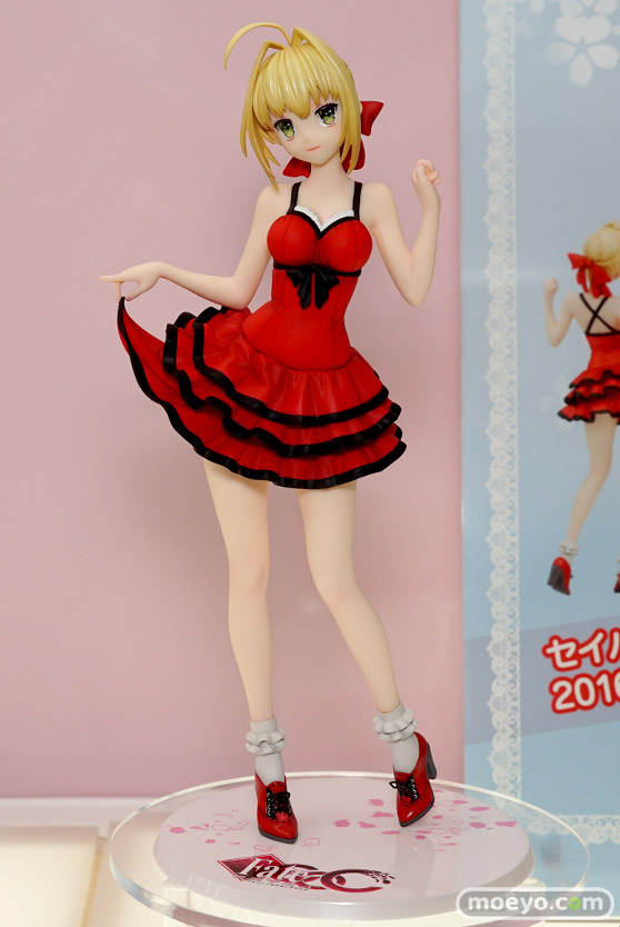 ワンダーフェスティバル 2016［夏］のフレアブースの新作フィギュア彩色サンプル画像 26