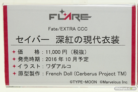 ワンダーフェスティバル 2016［夏］のフレアブースの新作フィギュア彩色サンプル画像 27