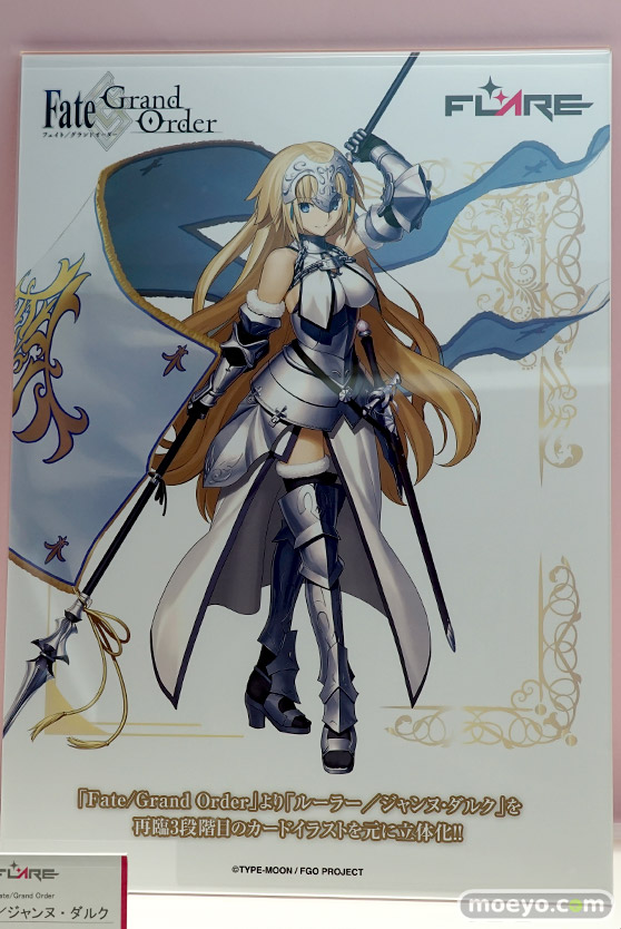 ワンダーフェスティバル 2016［夏］のフレアブースの新作フィギュア彩色サンプル画像 46