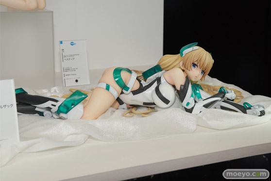 フリーイングのB-STYLE 楽園追放 -Expelled from Paradise- アンジェラ・バルザックの新作フィギュア彩色サンプル画像02