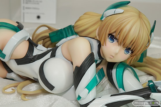 フリーイングのB-STYLE 楽園追放 -Expelled from Paradise- アンジェラ・バルザックの新作フィギュア彩色サンプル画像05
