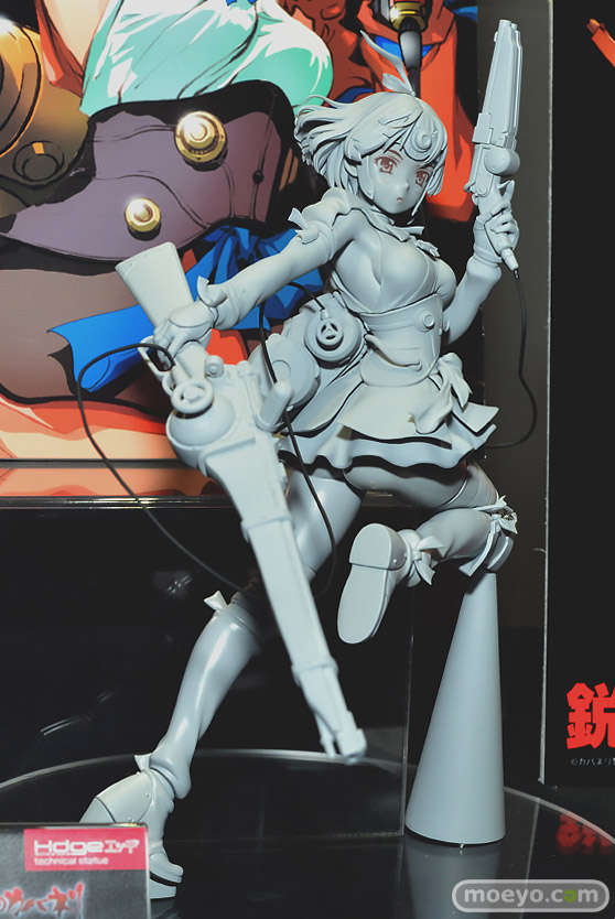 ワンダーフェスティバル 2016［夏］のユニオンクリエイティブの美少女フィギュア新作画像 01