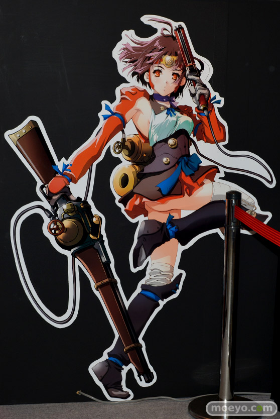 ワンダーフェスティバル 2016［夏］のユニオンクリエイティブの美少女フィギュア新作画像 03