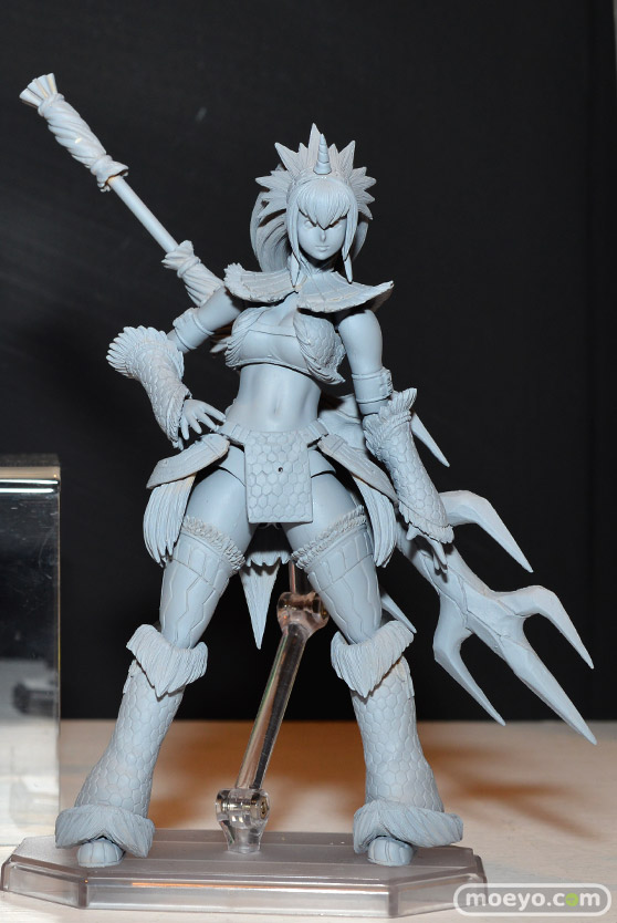 ワンダーフェスティバル 2016［夏］のユニオンクリエイティブの美少女フィギュア新作画像 12